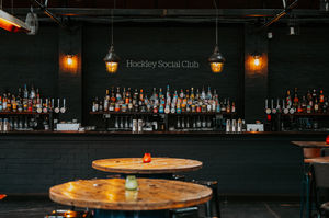 It's set to be a busy final few months at Hockley Social Club