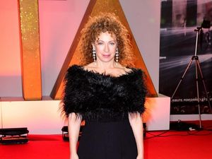 Alex Kingston