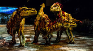 Walking With Dinosaurs