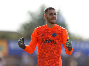 Supporting image for story: Steve Cotterill: Marko Marosi ‘one of best in league’