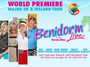 Supporting image for story: Birmingham's New Alexandra Theatre announces new season of shows - featuring Benidorm Live, Motown The Musical, Dirty Dancing and more