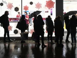 Supporting image for story: Tier 4 restrictions may be necessary for ‘couple of months’ – Hancock