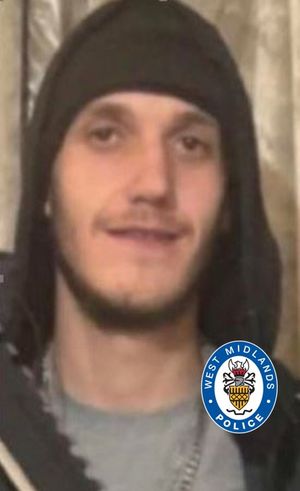 Have you seen Hayden Warrington?