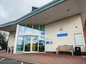 Supporting image for story: Trust says Shropdoc's hospital GP service is ending