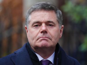 Supporting image for story: Ireland will use relationship with US to talk down trade war – finance minister