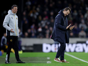 Supporting image for story: 'One match at a time' in bid for survival says Wolves boss Julen Lopetegui