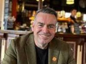 Supporting image for story: I love this city, says ex-Labour man now bidding to be Tory MP for Wolverhampton