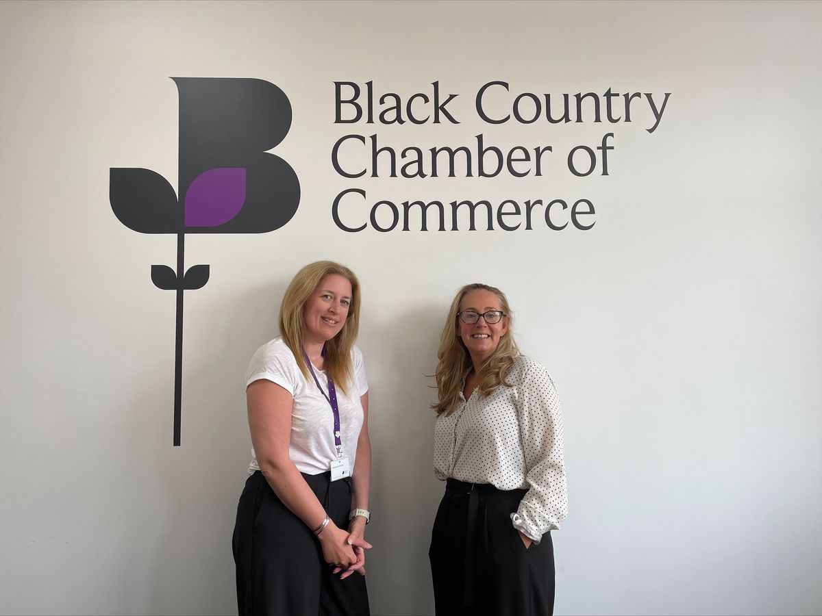 Shropshire firm takes on specialist Black Country Chamber public relations role