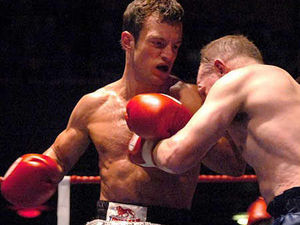 Supporting image for story: Boxing at the Civic - in pictures