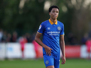 Supporting image for story: Travis Hernes completes move from Shrewsbury to Newcastle 