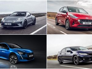 Supporting image for story: The best cars to get on the new ’20’ plate