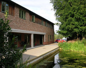Part of the Preston Montford Centre