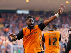 Supporting image for story: Bakary Sako among Wolves favourites announced for ex-player USA tournament