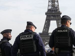 Supporting image for story: Security authorities foil plan to attack football events during Paris Olympics