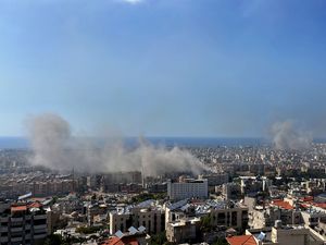 Supporting image for story: 24 Irish citizens and dependents evacuated from Lebanon
