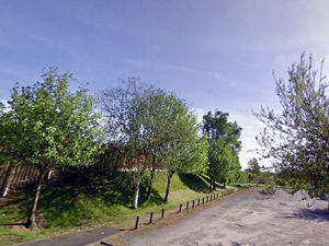 Supporting image for story: Stafford beauty spot being blighted by louts