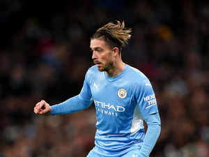 Supporting image for story: Jack Grealish offers children and families at hospice tickets to Man City match