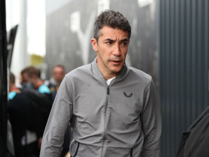 Supporting image for story: Bruno Lage: Wolves must be brave