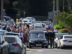 Supporting image for story: Stephen Brannigan remembered as ‘kind and thoughtful’ person at funeral
