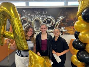 Supporting image for story: Rugeley school celebrates “exceptional” 100% sixth form pass rate