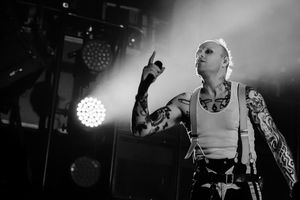 The Prodigy. Pictures by: Chris Bowley