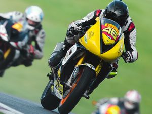 Supporting image for story: Rowlings reflects on first foray into the British championships