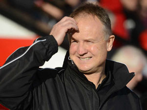 Supporting image for story: Sean O'Driscoll: I hope I've earned trust