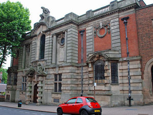 Supporting image for story: Only 18 per cent of people in Dudley are using libraries