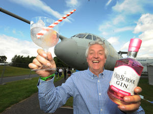 Supporting image for story: Early bird tickets available for Cosford Food Festival