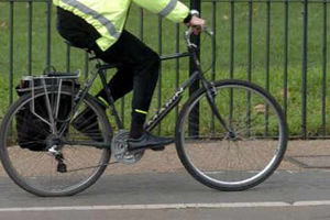 Supporting image for story: I'm a cyclist. Some of my best friends are cyclists