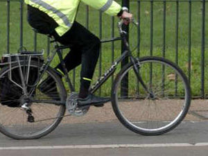 Supporting image for story: I'm a cyclist. Some of my best friends are cyclists