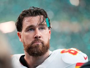 Supporting image for story: Travis Kelce considering retirement after Kansas City Chiefs’ Super Bowl defeat