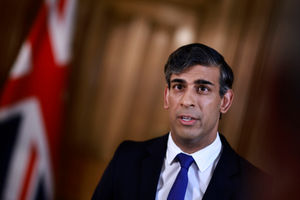 Prime Minister Rishi Sunak