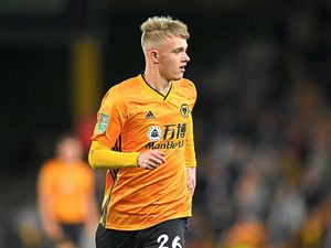 Supporting image for story: Wolves youngsters look to beat another senior side in EFL Trophy