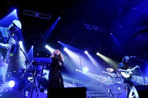 Supporting image for story: Review: Steve Hackett - Genesis Revisited at Symphony Hall, Birmingham