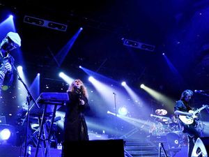 Supporting image for story: Review: Steve Hackett - Genesis Revisited at Symphony Hall, Birmingham