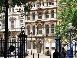 Supporting image for story: Management increases shareholding in Birmingham-based REI plc
