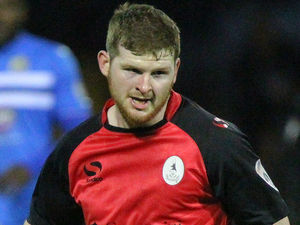 Supporting image for story: AFC Telford let Connor McCarthy go