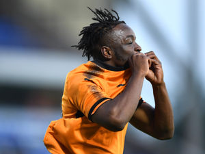 Supporting image for story: Austin Samuels: Twitter reacts to Wolves youngster's stunning first-team debut