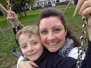 Supporting image for story: Sam’s poetry puts the spotlight on stammer