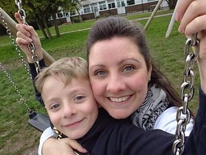 Supporting image for story: Sam’s poetry puts the spotlight on stammer