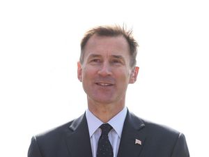 Supporting image for story: Hunt: I agree with Trump on Khan’s ‘failure’ to tackle knife crime