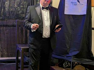 Supporting image for story: 'Without the encouragement of fellow writers the book wouldn't have been published': Stourbridge author publishes first book