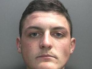 Supporting image for story: Appeal for man wanted on suspicion of burglary with links to Dudley