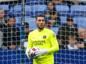 Supporting image for story: Spirit is still high despite a tough run for Shrewsbury