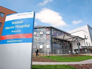 Supporting image for story: Revealed: Not one parking fine issued at Walsall Manor Hospital for two years