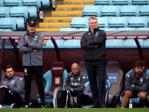 Supporting image for story: Dean Smith wants to use the momentum from Aston Villa fightback