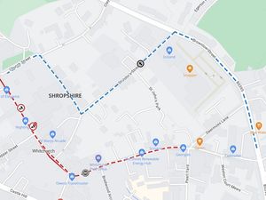 Supporting image for story: Plans to resurface Whitchurch's High Street confirmed by Shropshire Council - find out more