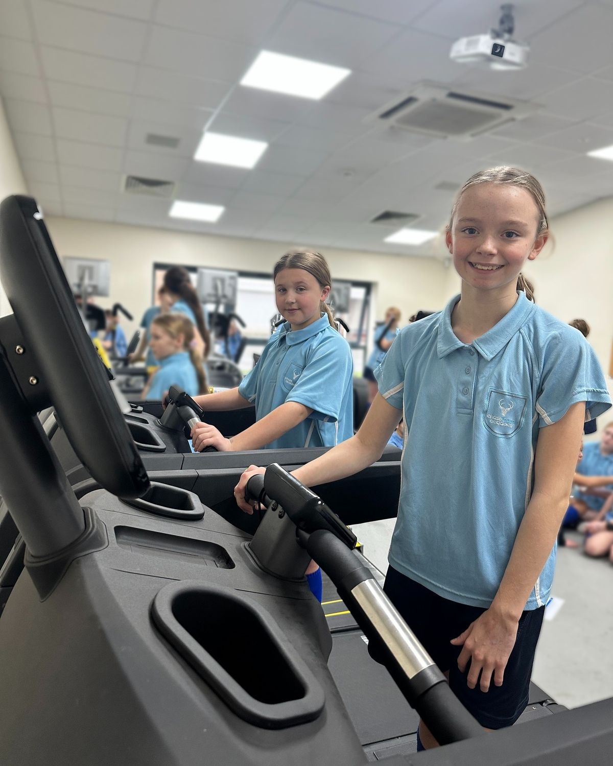 High school sports and wellbeing facilities improved through Pulse Fitness donation High school sports and wellbeing facilities improved through Pulse Fitness donation