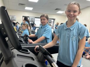 Supporting image for story: High school sports and wellbeing facilities improved through Pulse Fitness donation